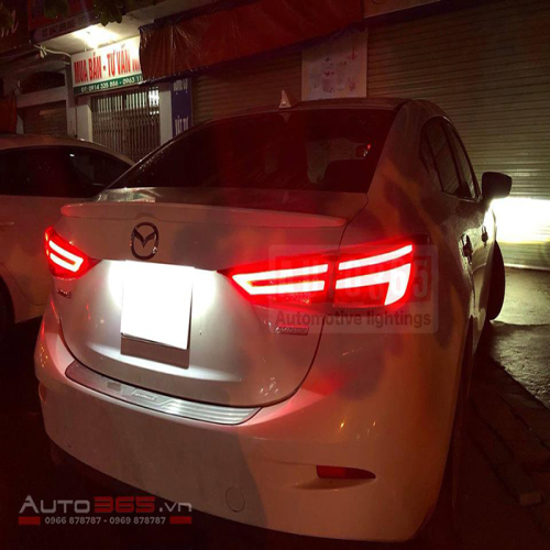 Đèn hậu Mazda 3 mẫu AUDI A3